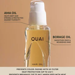 Hair Oil Travel Size