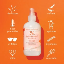 Hairdresser's Invisible Oil Primer