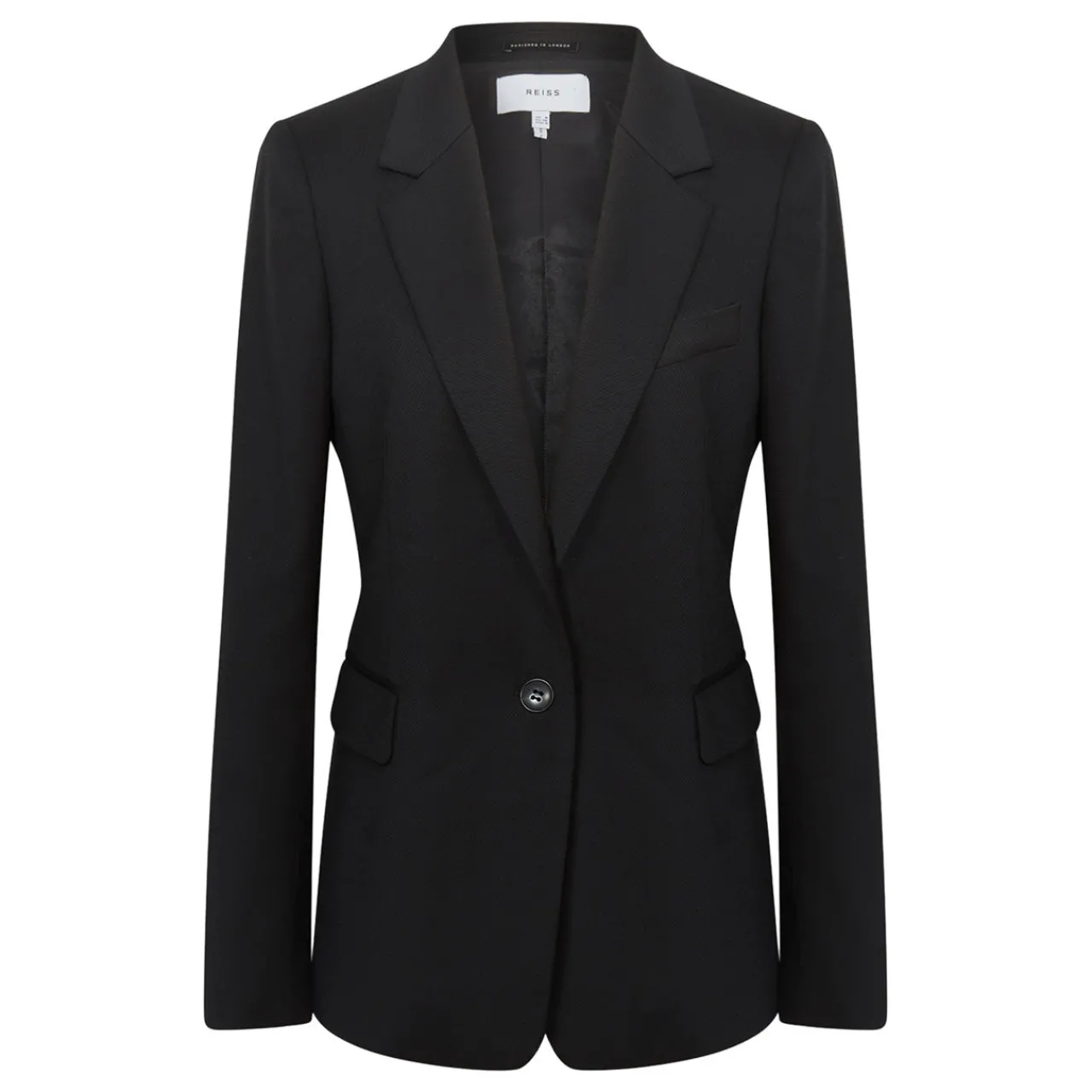 Sale REISS Haisley Single Breasted Blazer