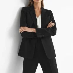 Sale REISS Haisley Single Breasted Blazer