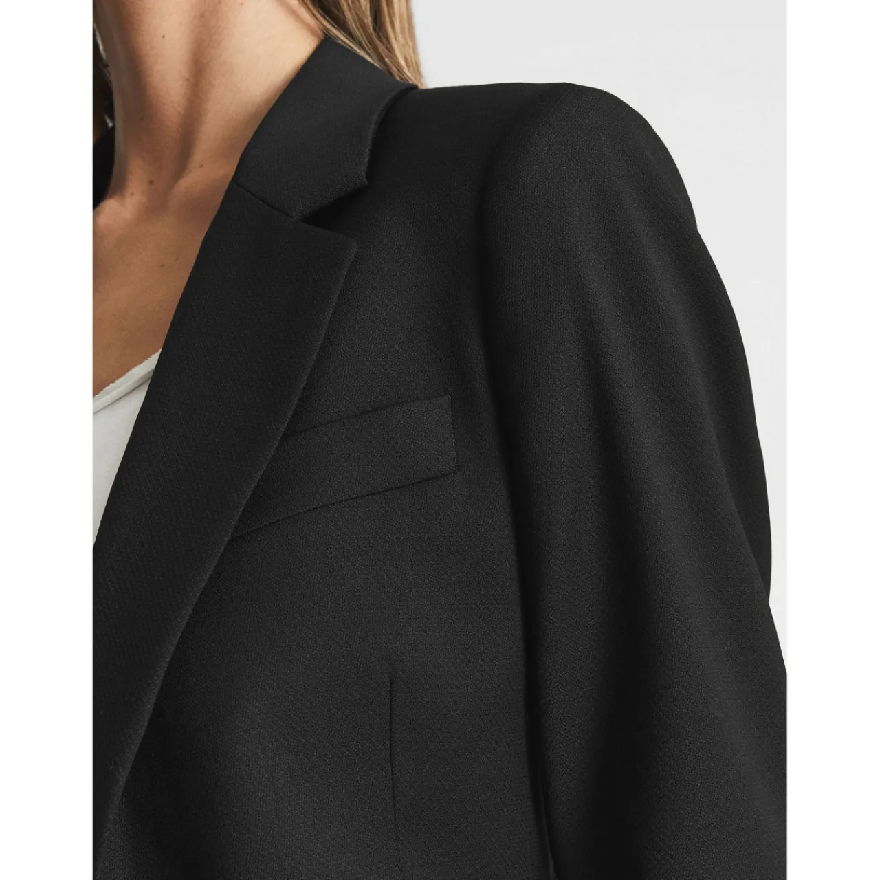 Sale REISS Haisley Single Breasted Blazer