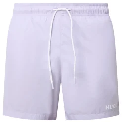 Outlet HUGO Haiti Logo Swim Shorts
