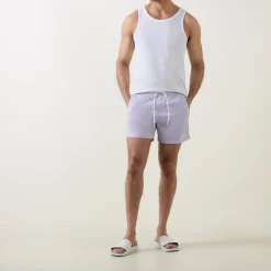 Outlet HUGO Haiti Logo Swim Shorts