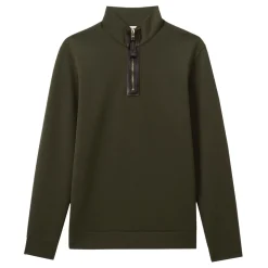 Hale Half-Zip Sweatshirt