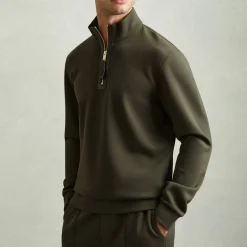 Hale Half-Zip Sweatshirt