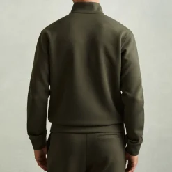 Hale Half-Zip Sweatshirt