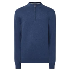 Fashion REMUS UOMO Half-Zip Sweater