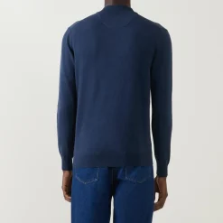 Fashion REMUS UOMO Half-Zip Sweater