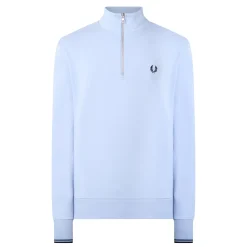 Best FRED PERRY Half-Zip Sweatshirt