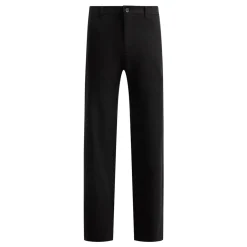Halla Wide-Leg Trousers