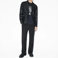 Halla Wide-Leg Trousers