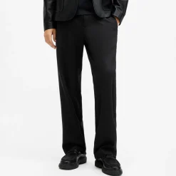 Halla Wide-Leg Trousers