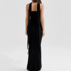 Hallie Neck Scarf Corset