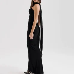 Hallie Neck Scarf Corset