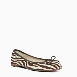 Hallo Charm Detail Ballet Flats