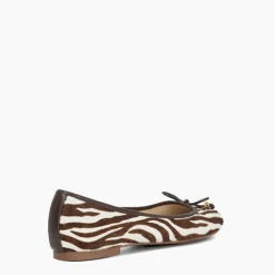 Hallo Charm Detail Ballet Flats