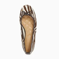 Hallo Charm Detail Ballet Flats