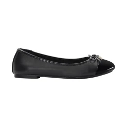 Fashion DUNE LONDON Hallo Charm-Detail Ballet Flats