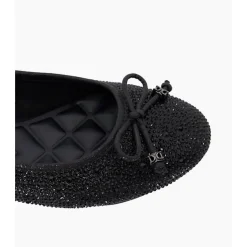 Sale DUNE LONDON Hallo Charm-Detail Ballet Flats
