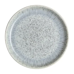 Halo Speckle Coupe Dinner Plate