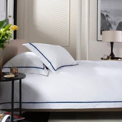 Hampstead Duvet Set Blue