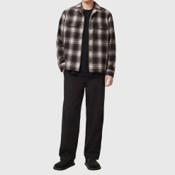 Hanbury Straight Fit Trousers