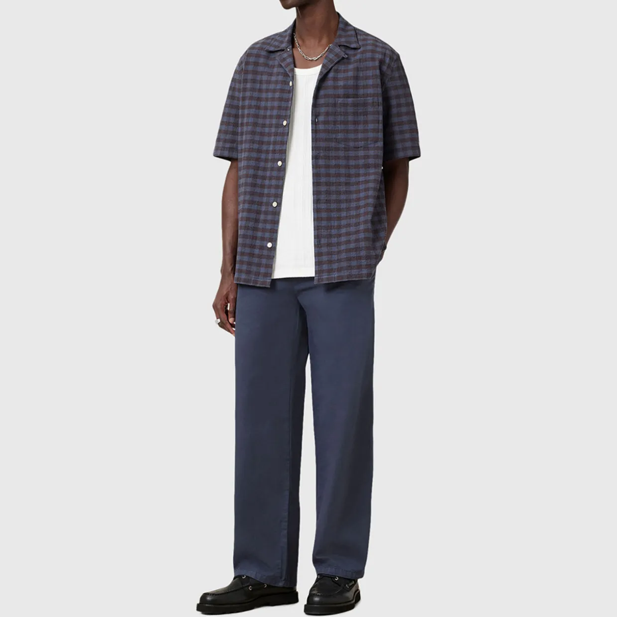 Hanbury Straight Leg Trousers