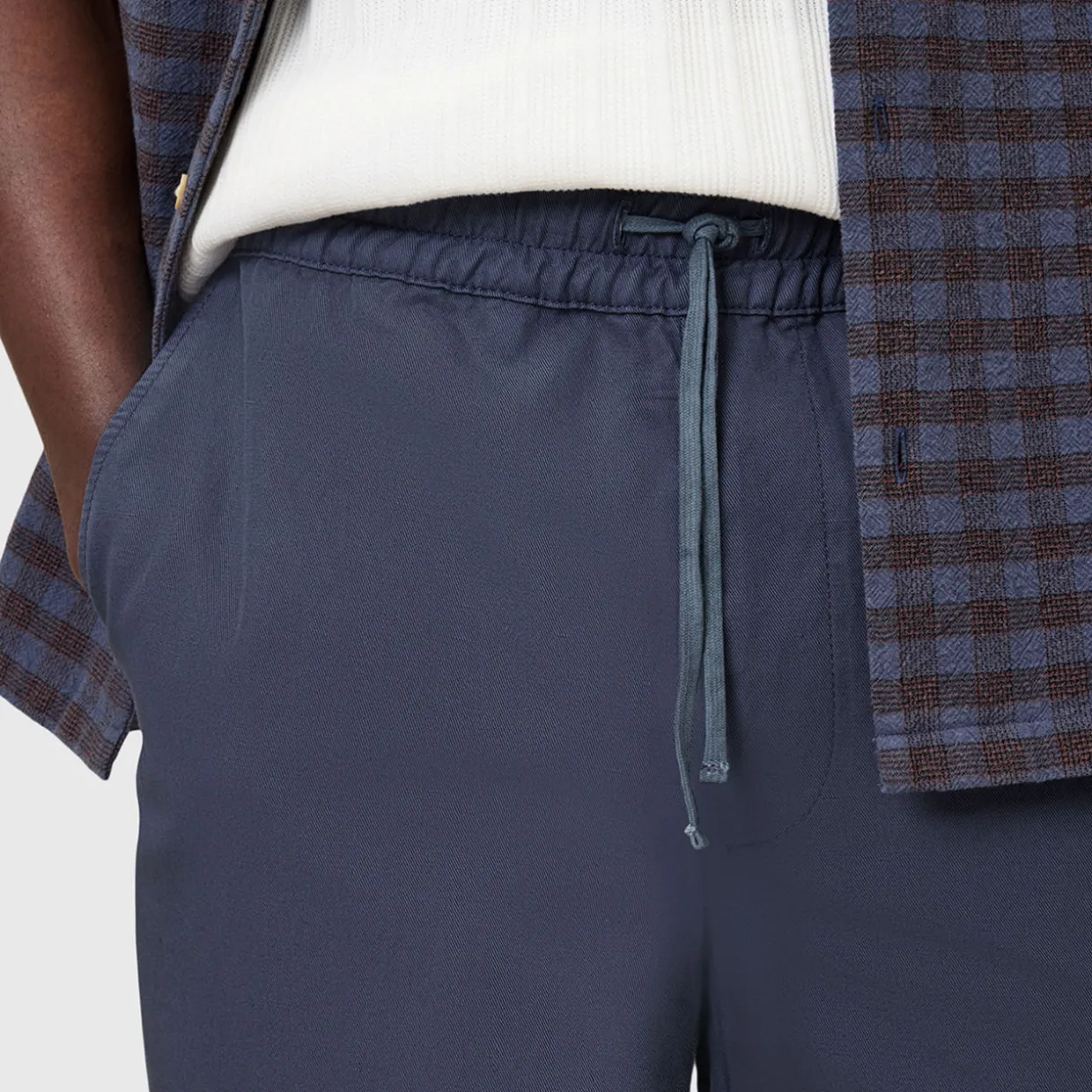 Hanbury Straight Leg Trousers