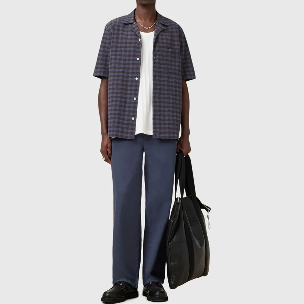 Hanbury Straight Leg Trousers