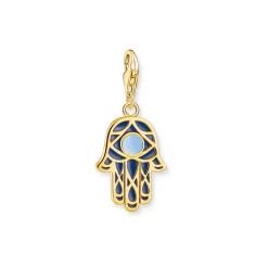 Hand of Fatima Charm
