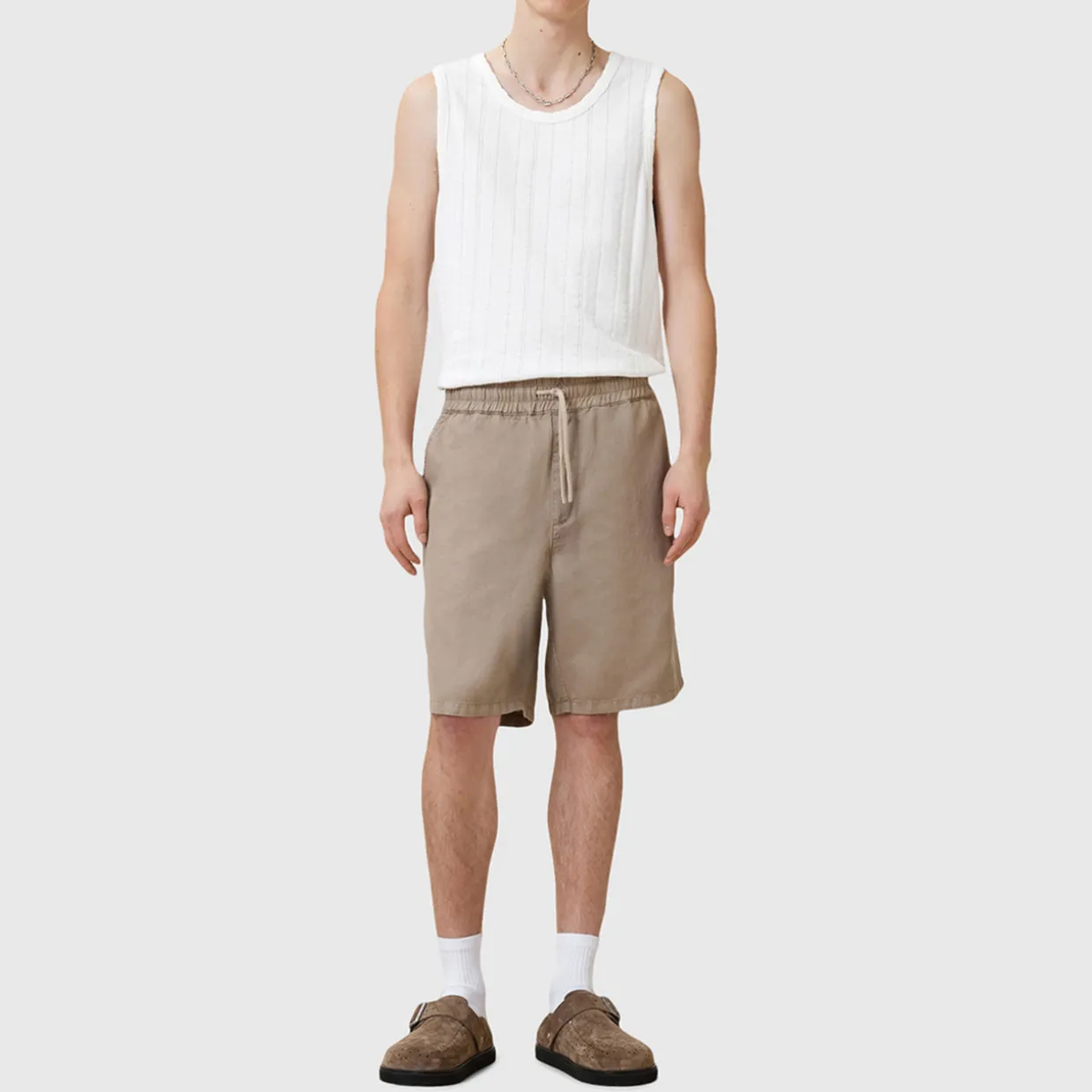 Handbury Drawstring Shorts