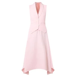 Best STINE GOYA Handkerchief Hybrid Dress