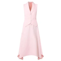 Handkerchief Hybrid Dress