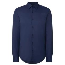 New BOSS Hank Performance Single Cuff Shirt