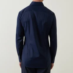 New BOSS Hank Performance Single Cuff Shirt