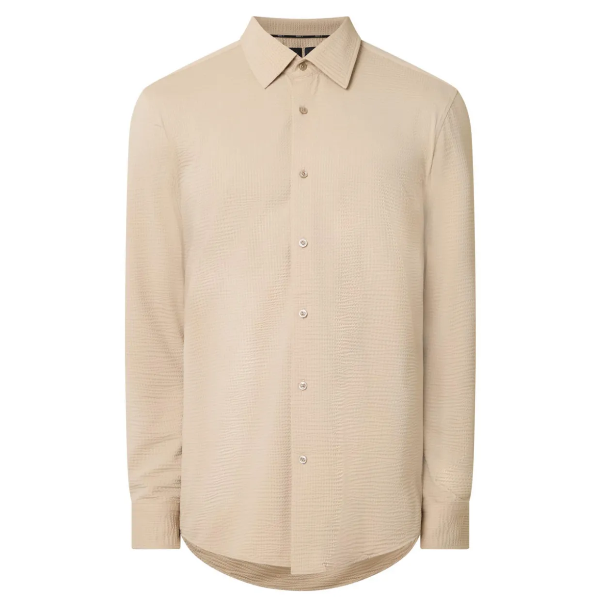 Hank Seersucker Shirt