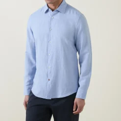 Hank Single Cuff Casual Shirt