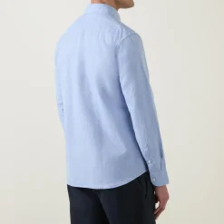 Hank Single Cuff Casual Shirt