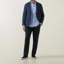 Hank Single Cuff Casual Shirt