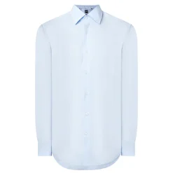 Best BOSS Hank Single-Cuff Formal Shirt