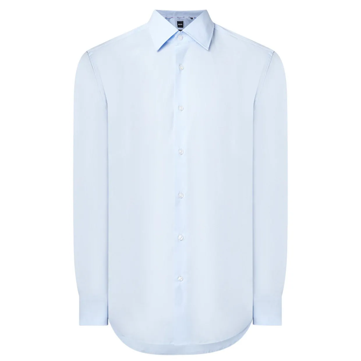 Hank Single-Cuff Formal Shirt