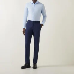 Hank Single-Cuff Formal Shirt