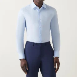Hank Single-Cuff Formal Shirt