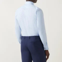 Hank Single-Cuff Formal Shirt