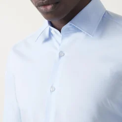 Hank Single-Cuff Formal Shirt