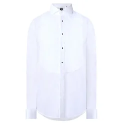 Sale BOSS Hank Slim-Fit Dress Shirt