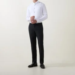 Sale BOSS Hank Slim-Fit Dress Shirt