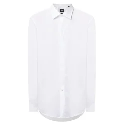 Hank Slim-Fit Dress Shirt