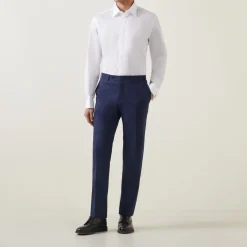 Hank Slim-Fit Dress Shirt