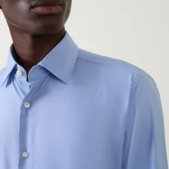 Clearance BOSS Hank Slim-Fit Formal Shirt